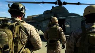 MARSOC  - Today will be different