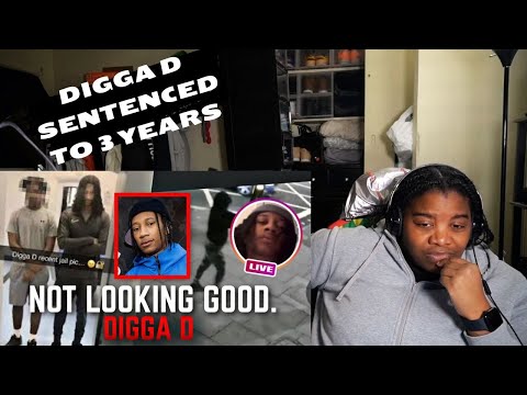 This Is Why Digga D was just Sentenced