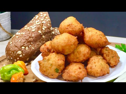 Akara | Bean Fritters with a twist | Naija Breakfast