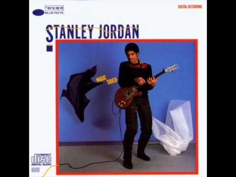 "Freddie Freeloader" - Stanley Jordan