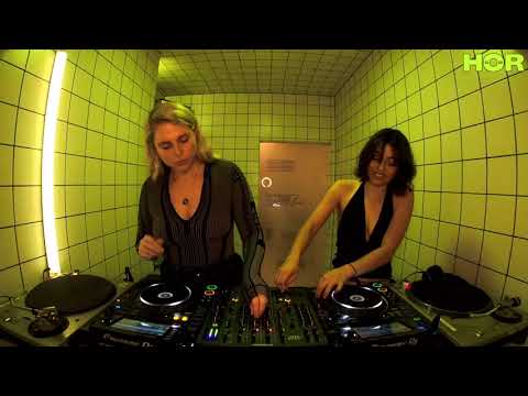 Foundation FM - Sally C B2B Madam X | HÖR - Jan 20 / 2022