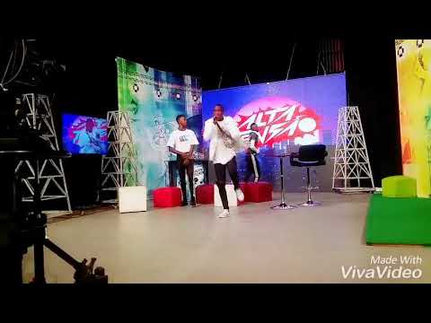 Na Televisão video