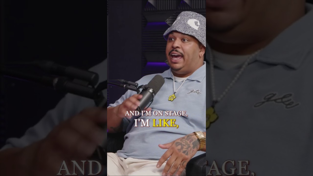 The GAWD @marclamonthillnetwork #gritsandeggspodcast #podcastclips
