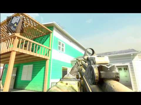 Call of Duty Black Ops EPIC 1v1 Championship Finals Game