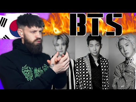 FIRST TIME HEARING 🇰🇷 BTS (방탄소년단) - Outro: Tear | UK 🇬🇧 REACTION