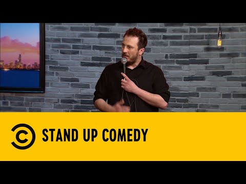 Stand Up Comedy: Fede e Lavoro - Giorgio Montanini - Comedy Central