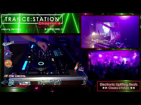 Peppy @ TranceStation 4