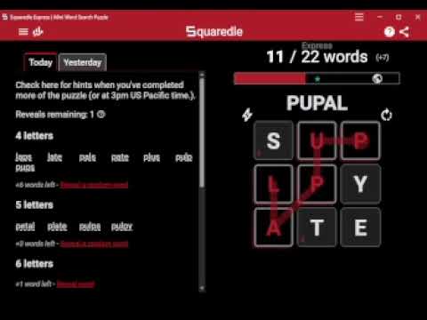 YouTube video