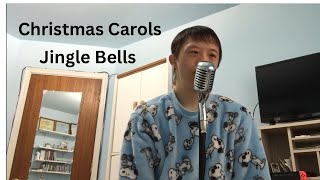 Download lagu Christmas Carols - Jingle Bells Cover By Jeffrey Truong mp3