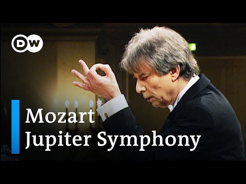 Mozart: Symphony No. 41 Jupiter | Hartmut Haenchen & Carl Philipp Emanuel Bach Chamber Orchestra