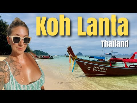 Koh Lanta, Thailand. Best Beaches, Best Food, & Best Sight Seeing.