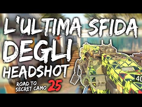 L'ULTIMA SFIDA DEGLI HEADSHOT - RTSC#25