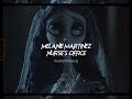 melanie martinez-nurse's office (sped up+reverb)