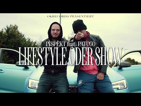 Inspekt feat. Pato70 - Lifestyle oder Show