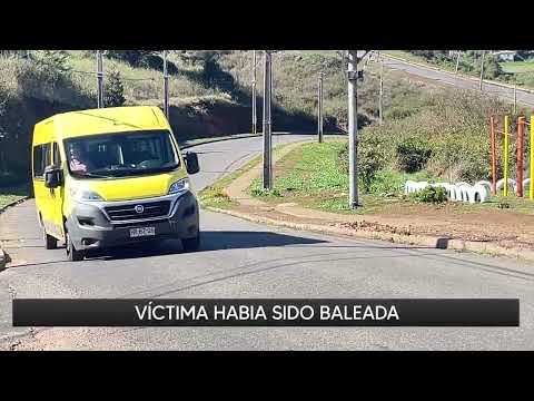 Hallan a hombre muerto en Talcahuano: indagan posible homicidio tras lesiones atribuibles a terceros