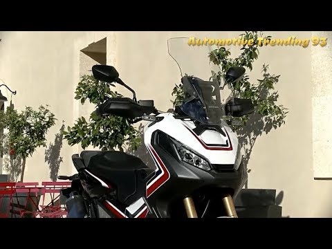 Honda X ADV MY18 2019-2020 New Models