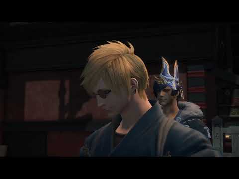 FFXIV: Mount Rokkon Variant Dungeon