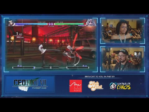 CEOTAKU 2023 UNICLR TOP 8 - DEFIANT vs PLAY TRAILS RURIC