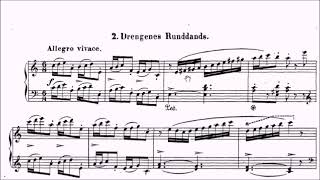 Download lagu ABRSM Piano 2025-2026 Grade 5 A8 Gade Boys' Merry-Go-Round Op.36 No.2 Sheet Music mp3 Download lagu ABRSM Piano 2025-2026 Grade 5 A8 Gade Boys' Merry-Go-Round Op.36 No.2 Sheet Music mp3