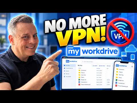 MyWorkDrive: VPN-Free File Access MyWorkDrive: VPN-Free File Access