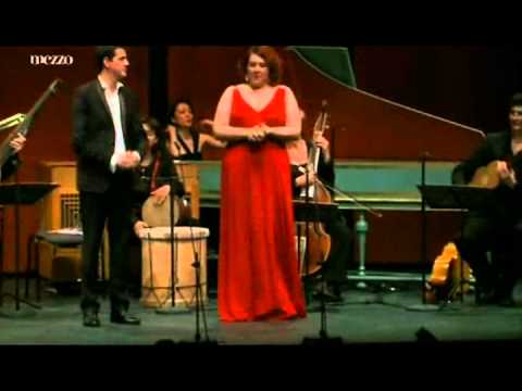 Jaroussky, Lemieux - concert in Baden Baden - encores