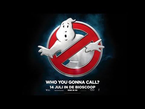 afbeelding Ghostbusters