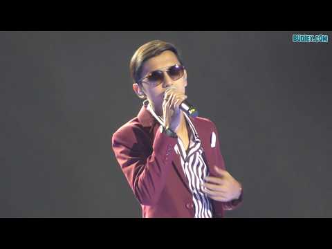 Aiman Tino Tak Lagi Hilang Suara, Nyanyi KU SESAT DALAM RINDU