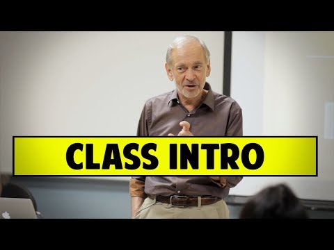 First 24 Minutes Of A Screenwriting Masterclass - Eric Edson