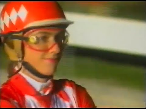 Harness Racing,Victoria-1990s (Kylie Harrison)