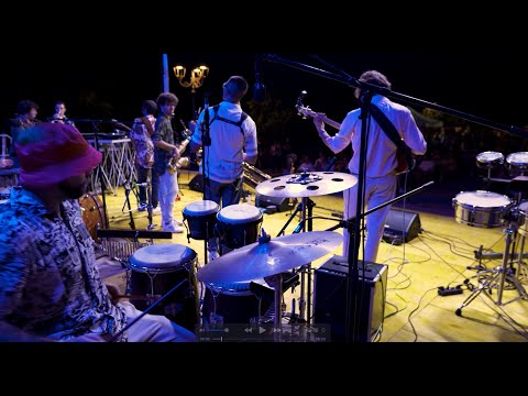 Extra Sauce - Flying West (Live at Fara Music Electronic Nights)