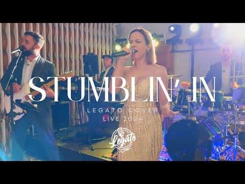 LEGATO - Stumblin' in 🎤 || NA ŻYWO 2024 || cover Chris Norman Suzi Quatro