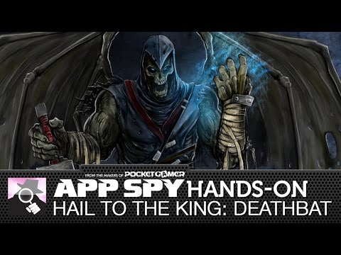 Hail To The King: Deathbat IOS