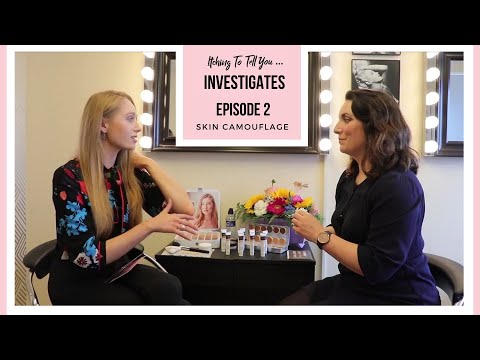 ITTY Investigates Skin Camouflage