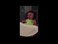 Baby Laughing Hysterically