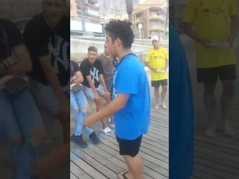 TUCK MOYA VS KINDER - REPESCA [BEACH BATTLE]