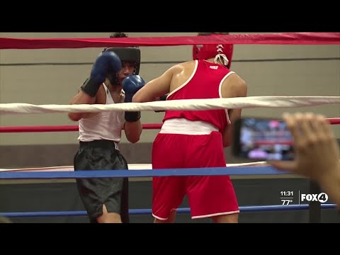 Larry Willis Classic teaches young men about boxing, and life