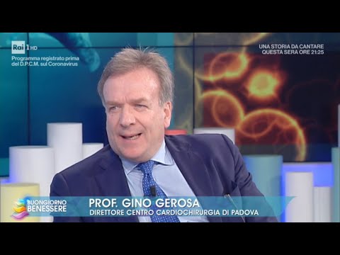Rai1 - "Cuore bionico": nuova frontiera della cardiochirurgia
