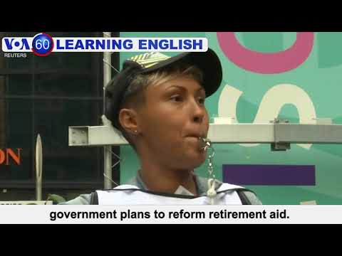 VOA60: September 13, 2019