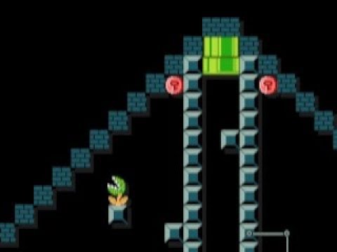 Pyramid Scheme ⚡️ by Sprockets ⚡️ Super Mario Maker Raw Gameplay