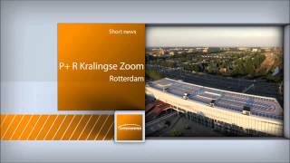 AreneA Amsterdam - BETAflam® Solar Cable Project reference