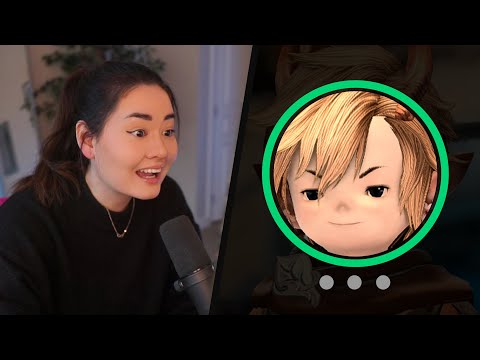 Interview: A Disturbing Lalafell Story