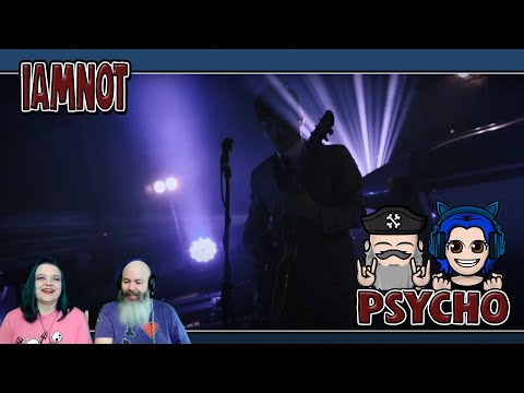 iamnot Psycho Reaction | Captain FaceBeard and Heather React
