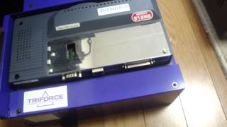 Sega,Nintendo, Namco Triforce Ver. 1 Arcade Hardware With Dimm And Chuuka Taisen