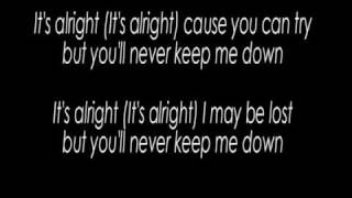 Scouting for Girls - This Aint a Love Song Lyrics