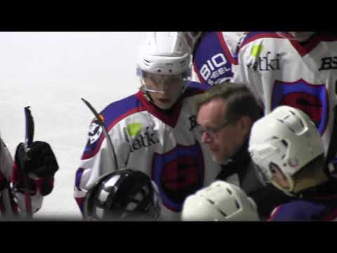 KeuPa A vs S- Kiekko/ 26.10/ 3. Erä