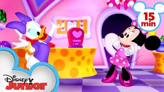 Bow-Toons Compilation! Part 3 | Minnie&#39;s Bow-Toons | Disney Junior