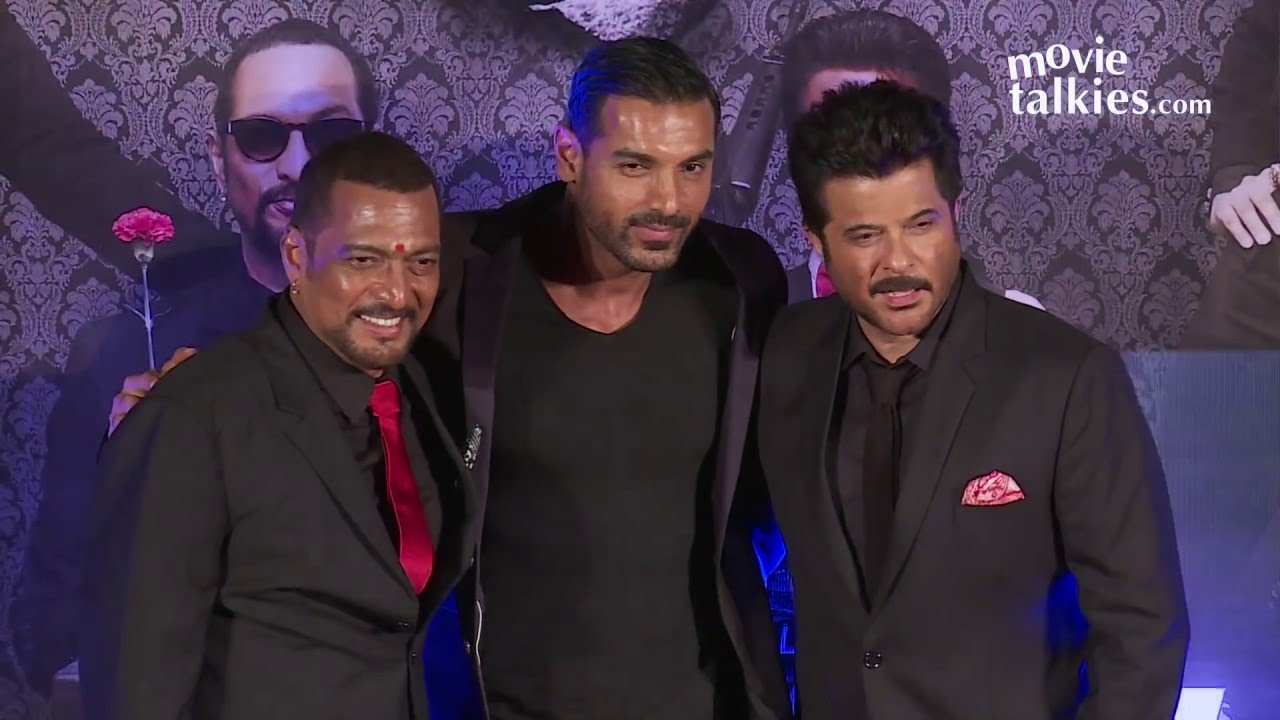 Welcome Back Trailer 2015 Launch Event  | Anil Kapoor, Nana Patekar, John Abraham