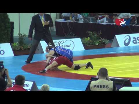 2013 World Championships Highlights