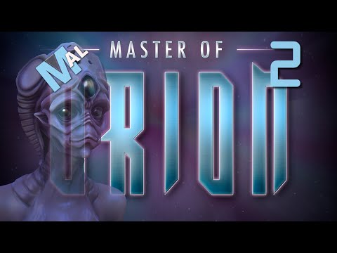 master of orion 2 pc review