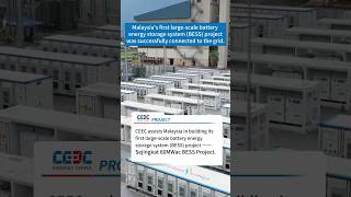 Download lagu Sejingkat 60MWac BESS Project: Malaysia's First Large-Scale Battery Energy Storage System. mp3